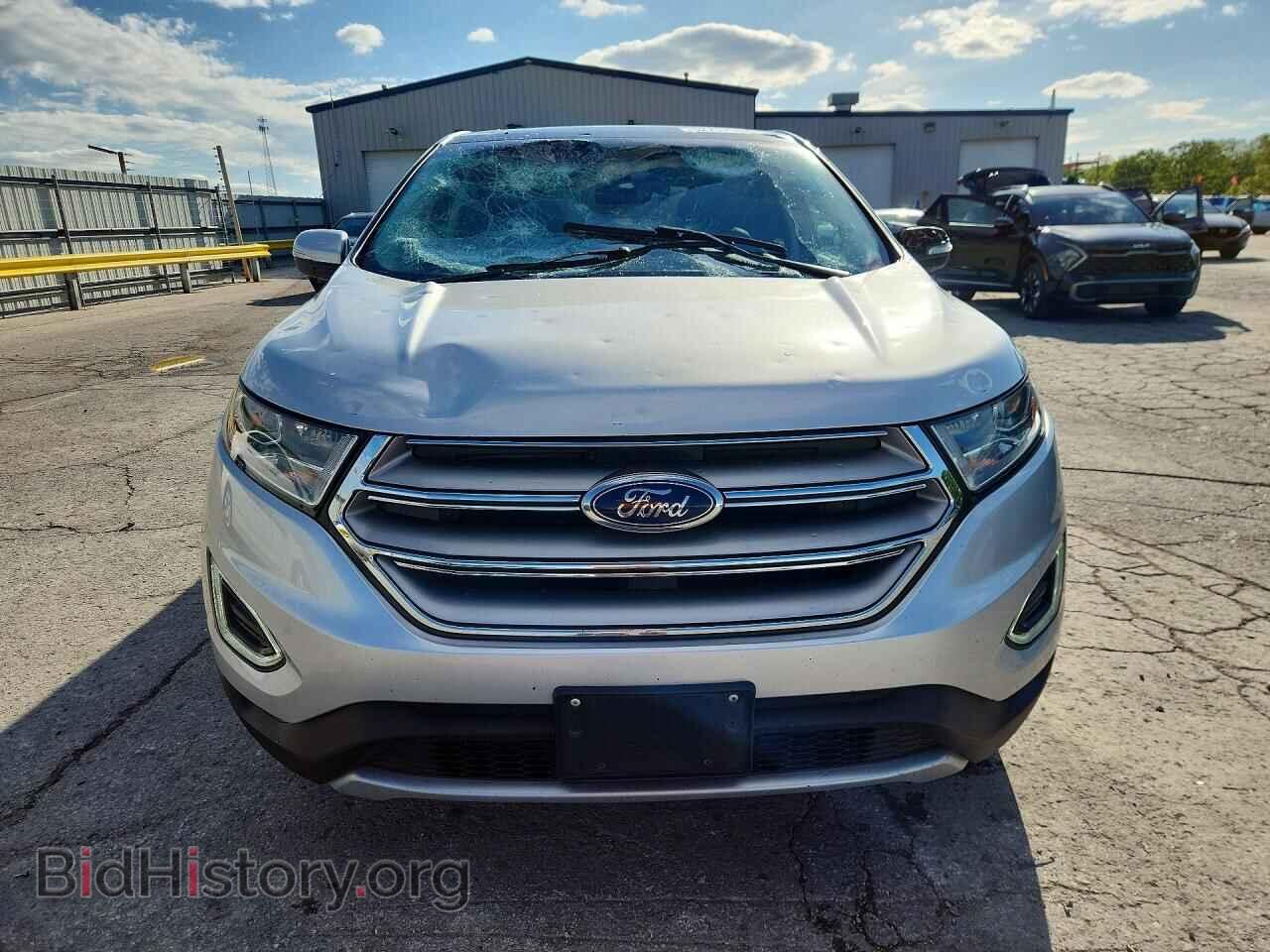 2018 FORD EDGE - VIN: 2FMPK3K97JBB19603 - Photo 5