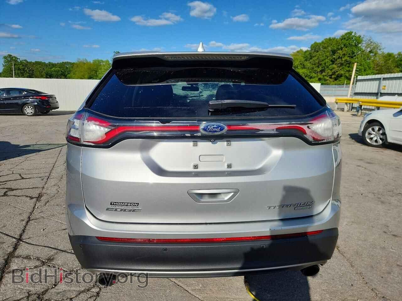 2018 FORD EDGE - VIN: 2FMPK3K97JBB19603 - Photo 6