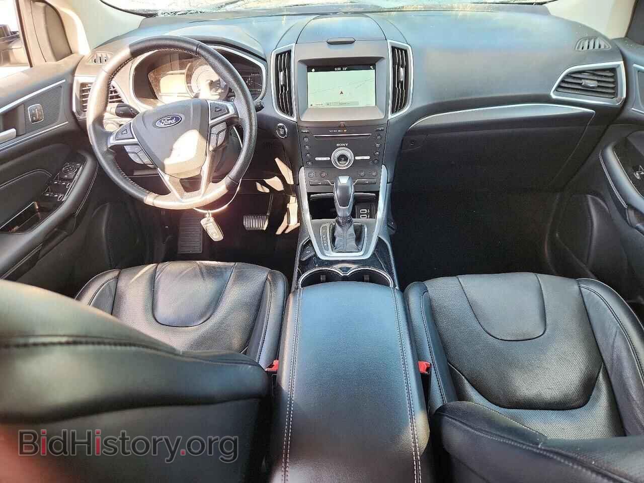 2018 FORD EDGE - VIN: 2FMPK3K97JBB19603 - Photo 8