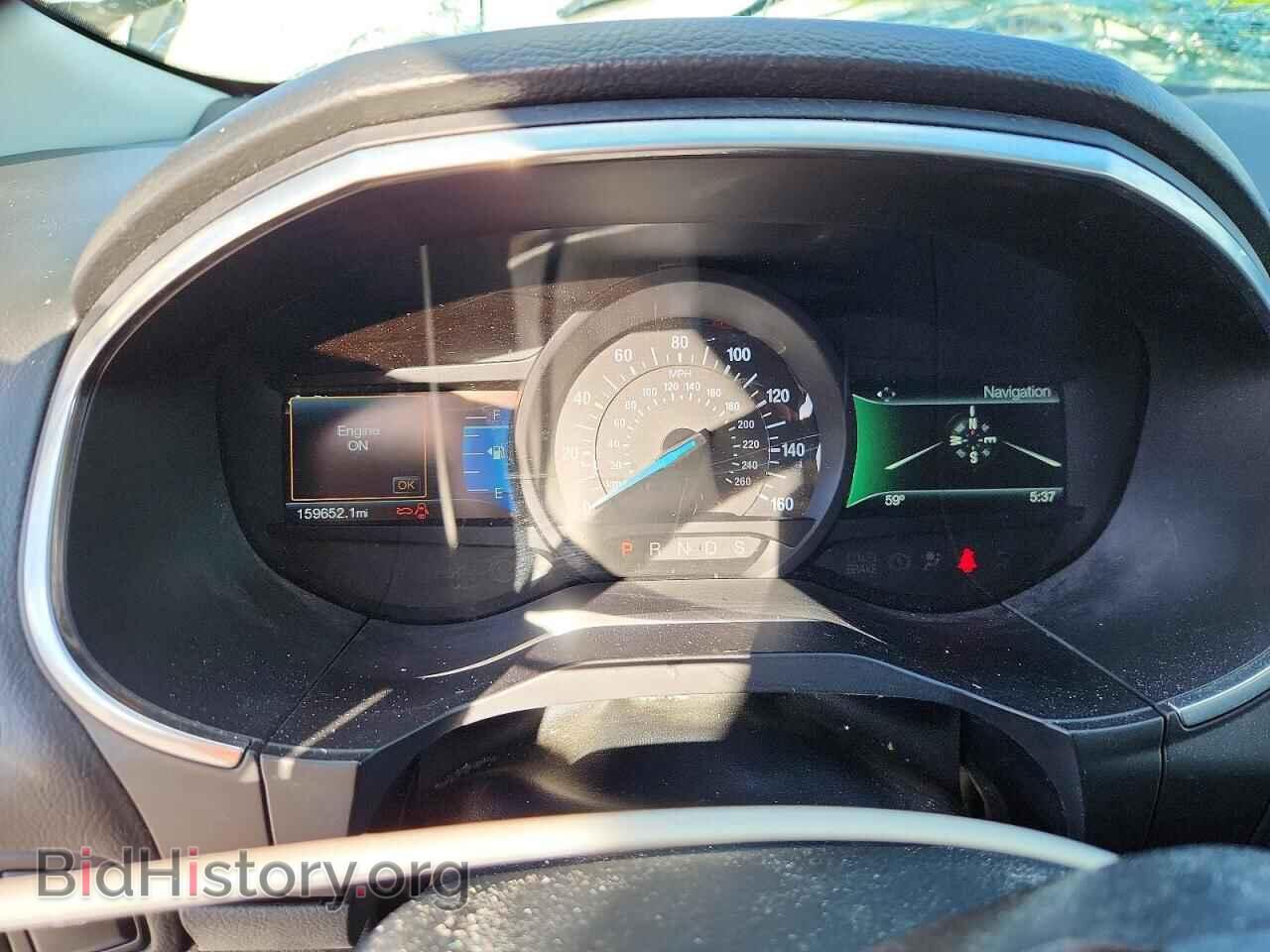 2018 FORD EDGE - VIN: 2FMPK3K97JBB19603 - Photo 9