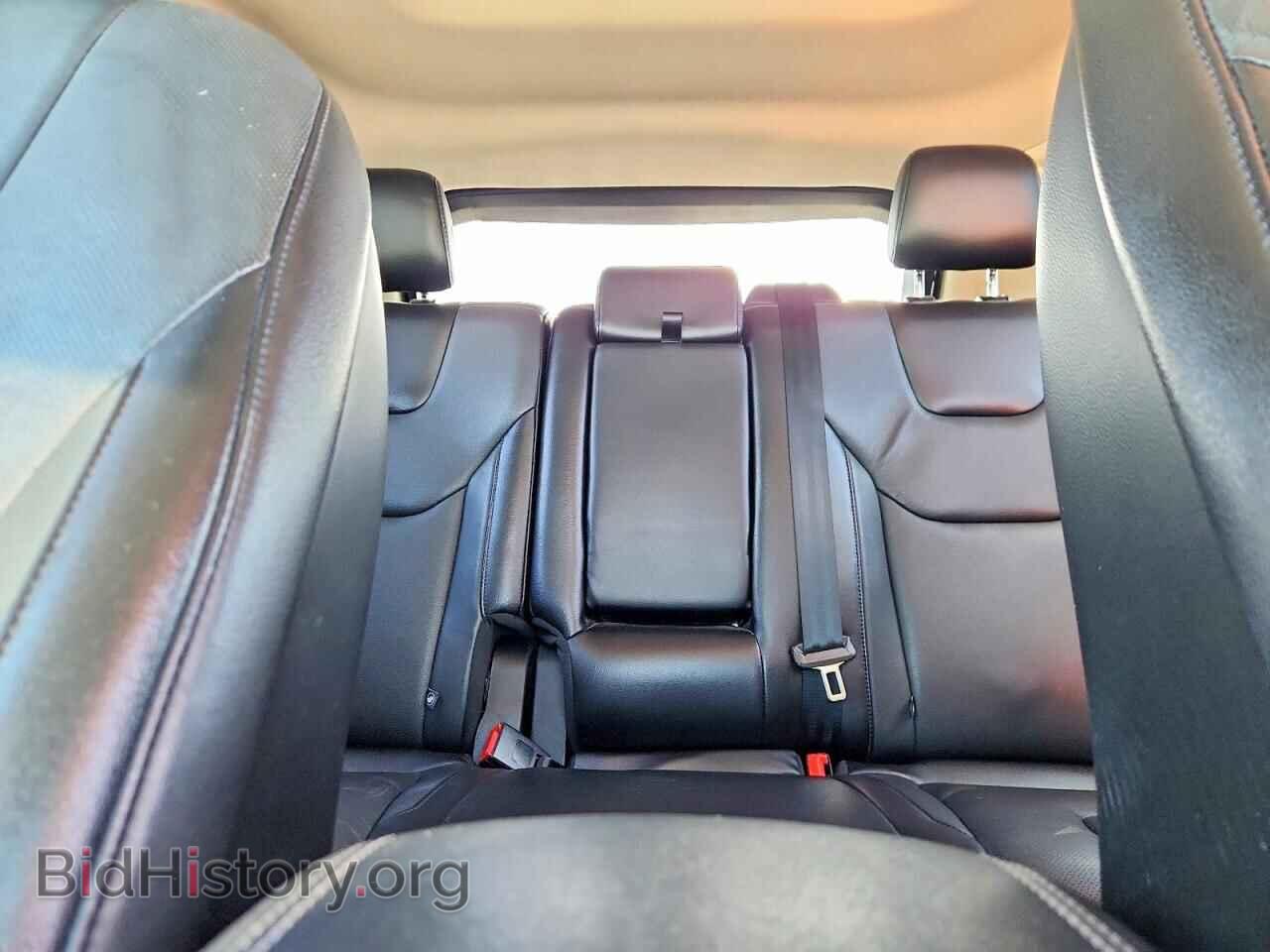 2018 FORD EDGE - VIN: 2FMPK3K97JBB19603 - Photo 10