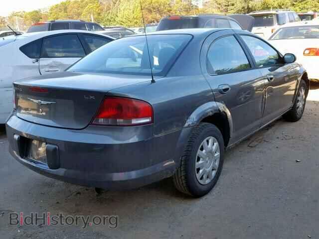 2004 CHRYSLER SEBRING - VIN: 1C3EL46R34N183336 - Фото 4