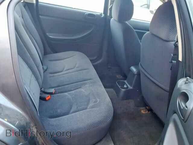 2004 CHRYSLER SEBRING - VIN: 1C3EL46R34N183336 - Фото 6