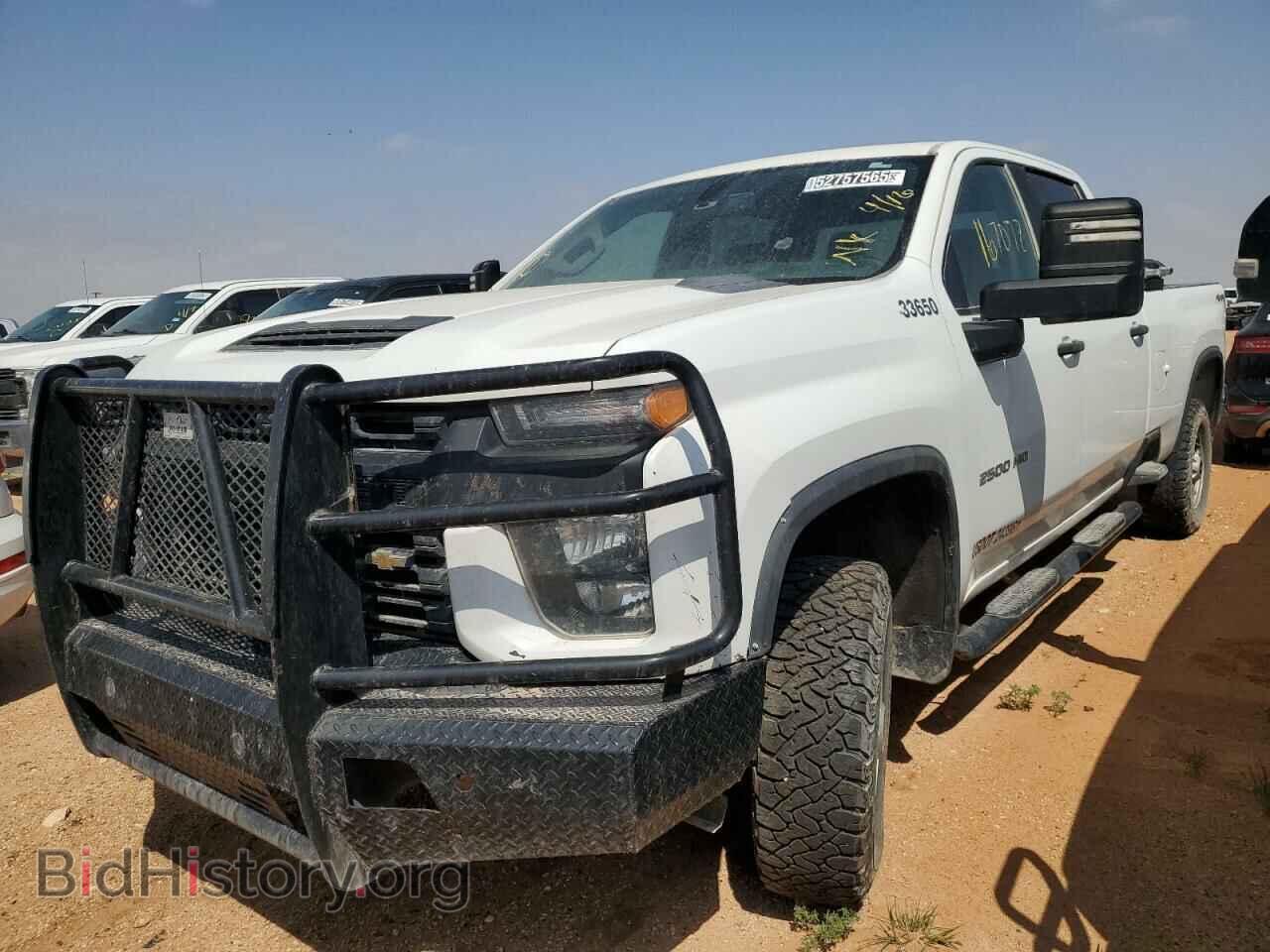 Photo 1GC4YLE72MF286325 - CHEVROLET ALL Models 2021