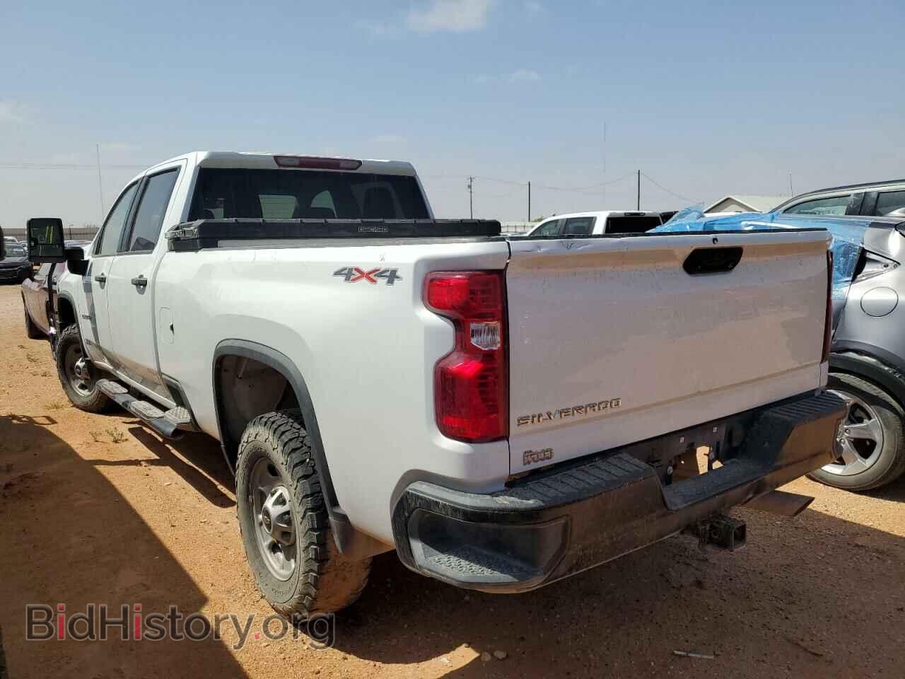 2021 CHEVROLET ALL Models - VIN: 1GC4YLE72MF286325 - Фото 2