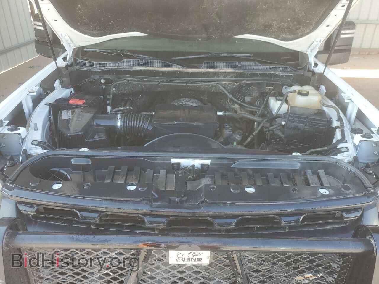 2021 CHEVROLET ALL Models - VIN: 1GC4YLE72MF286325 - Фото 11