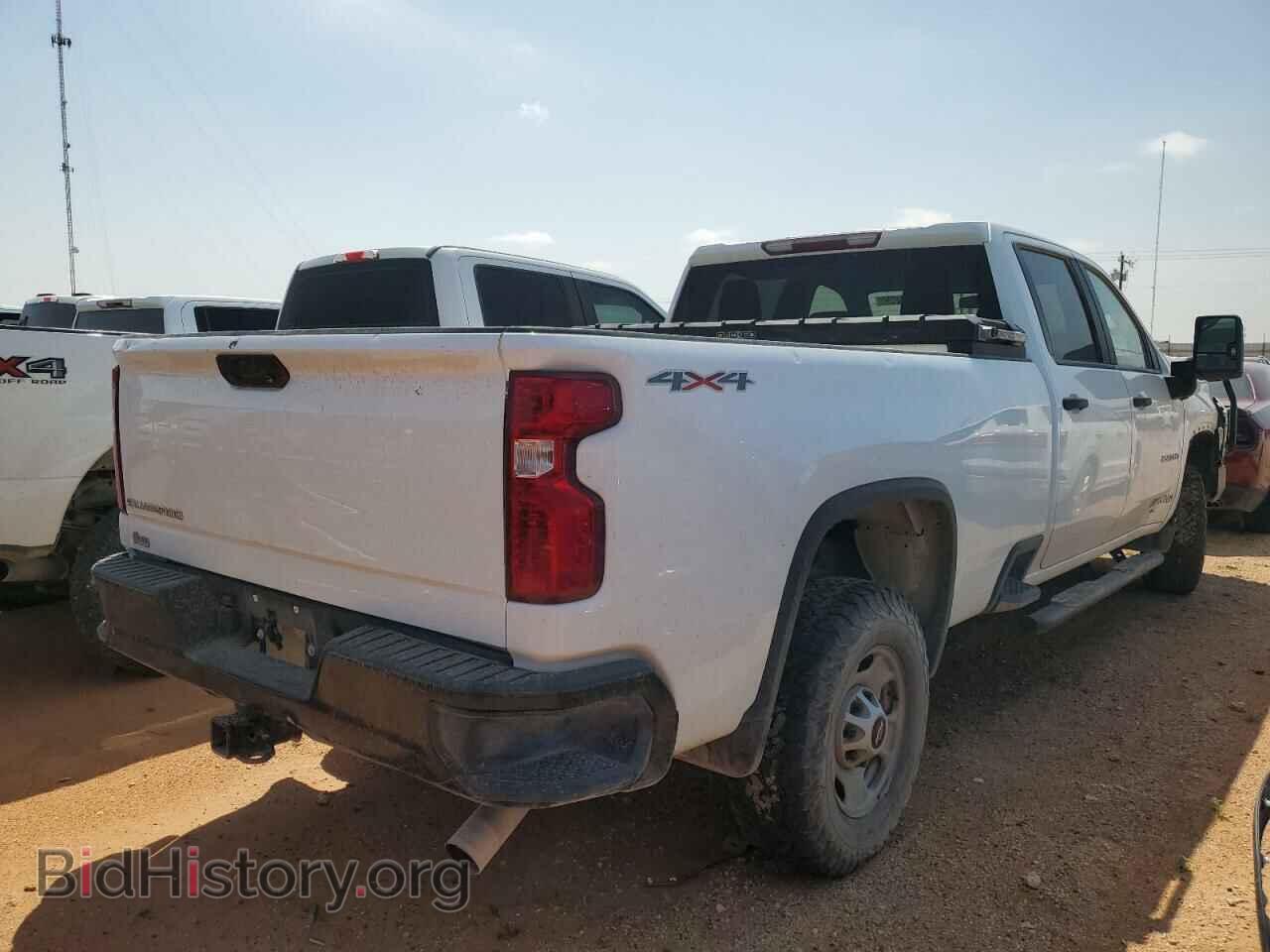 2021 CHEVROLET ALL Models - VIN: 1GC4YLE72MF286325 - Фото 3