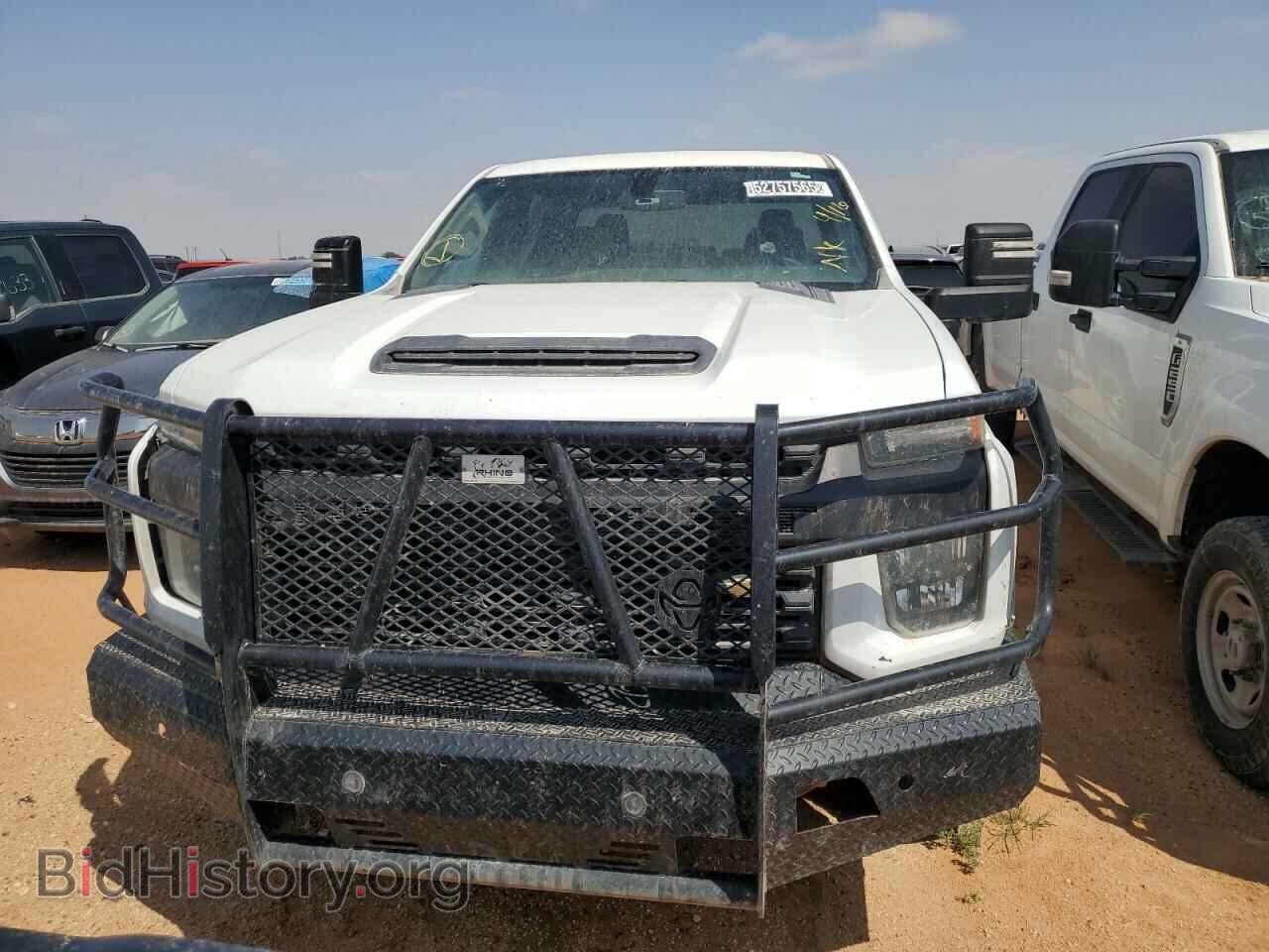 2021 CHEVROLET ALL Models - VIN: 1GC4YLE72MF286325 - Фото 5