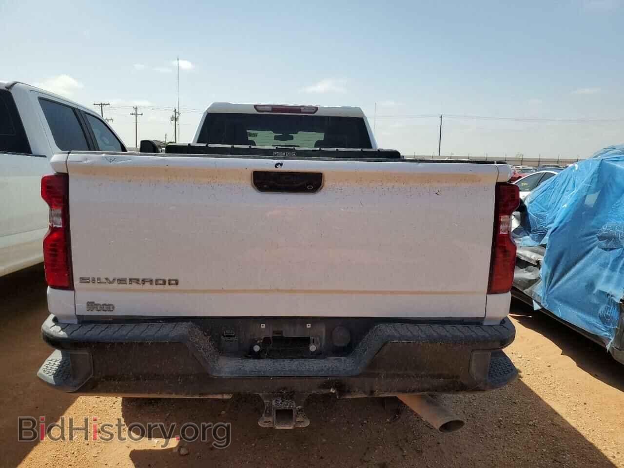 2021 CHEVROLET ALL Models - VIN: 1GC4YLE72MF286325 - Фото 6