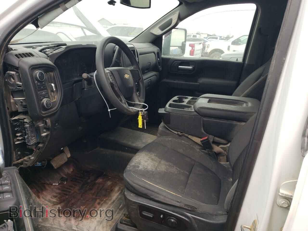 2021 CHEVROLET ALL Models - VIN: 1GC4YLE72MF286325 - Фото 7