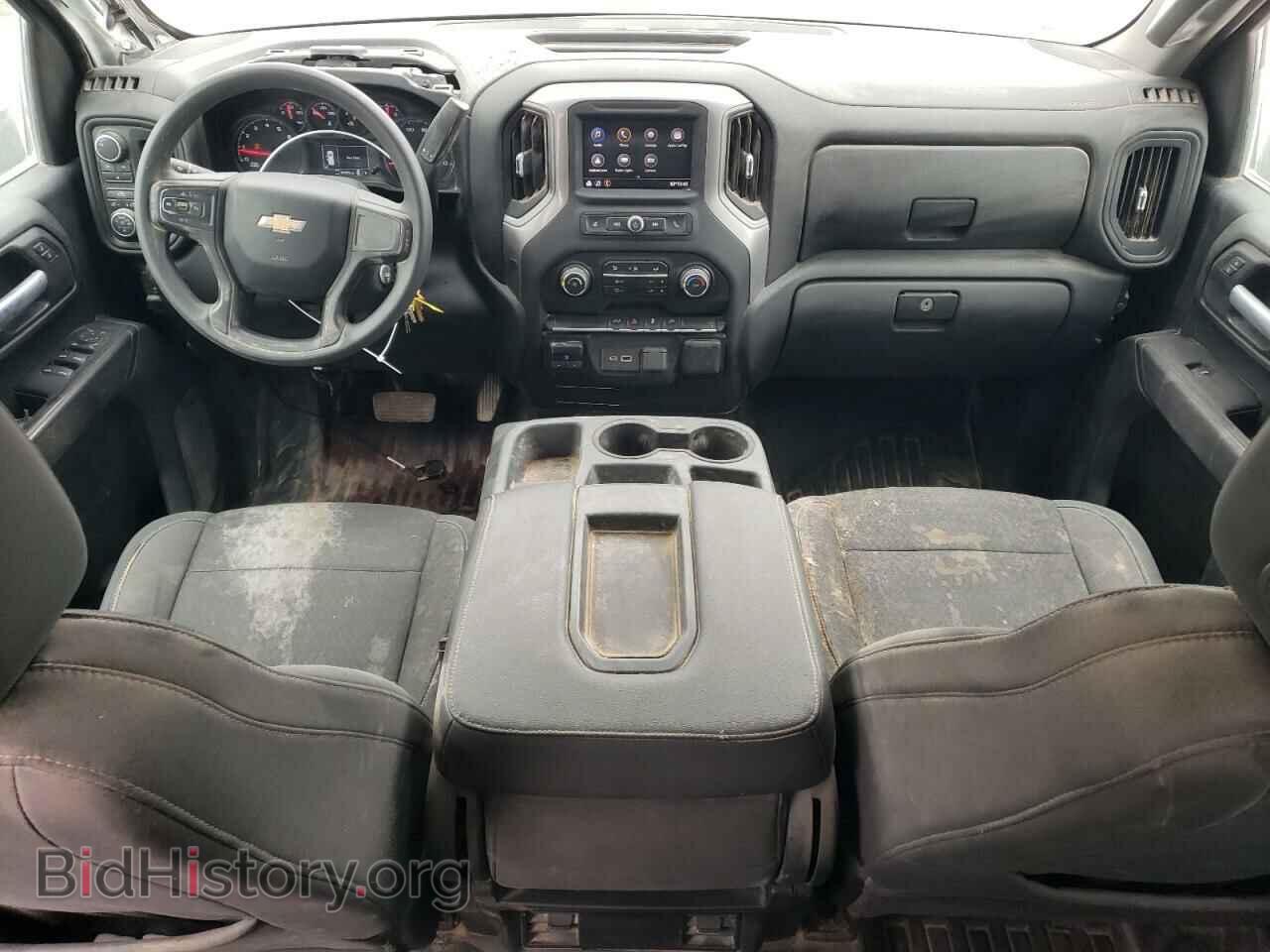 2021 CHEVROLET ALL Models - VIN: 1GC4YLE72MF286325 - Фото 8