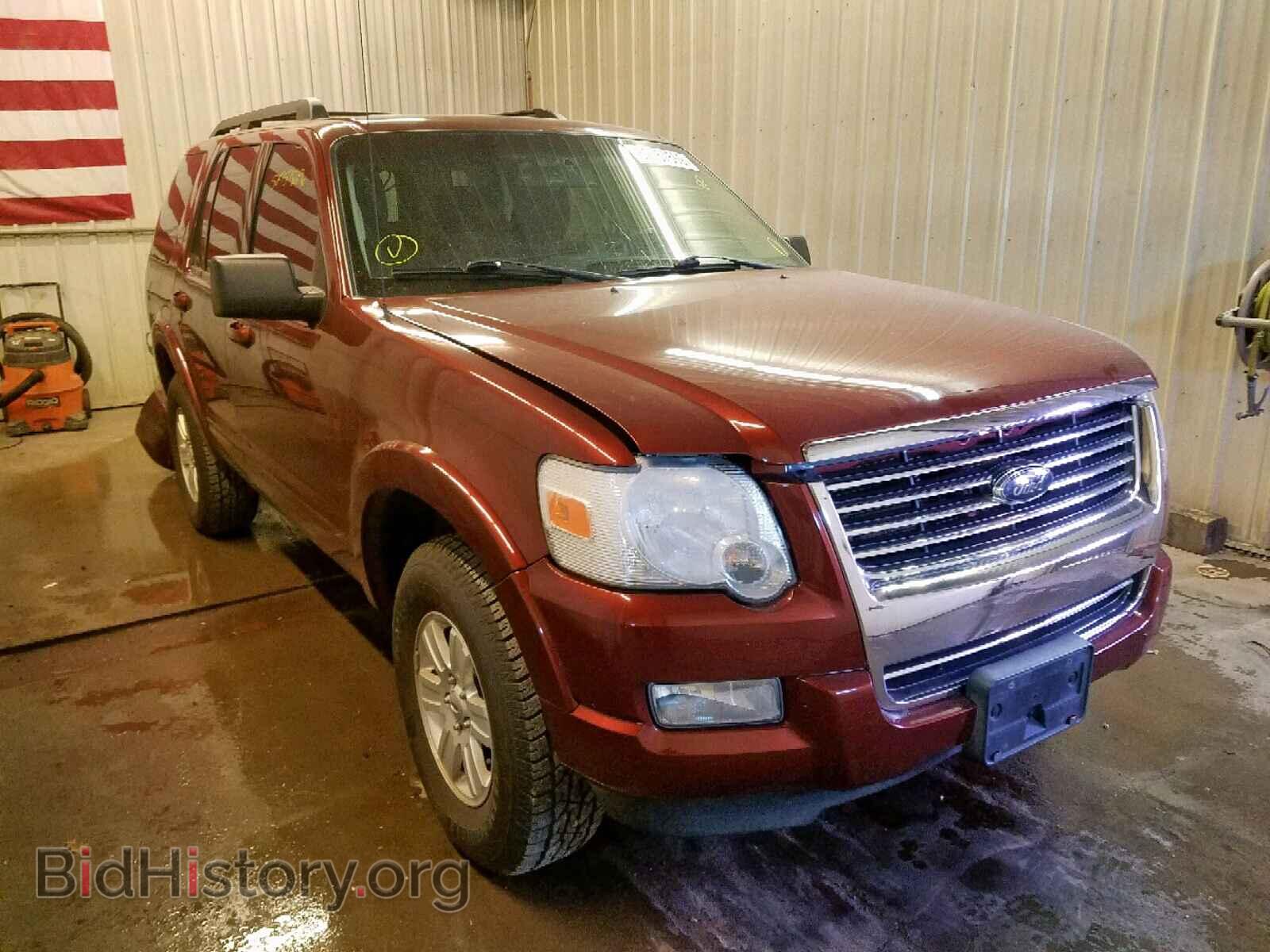 Photo 1FMEU7DE8AUA62552 - FORD EXPLORER 2010