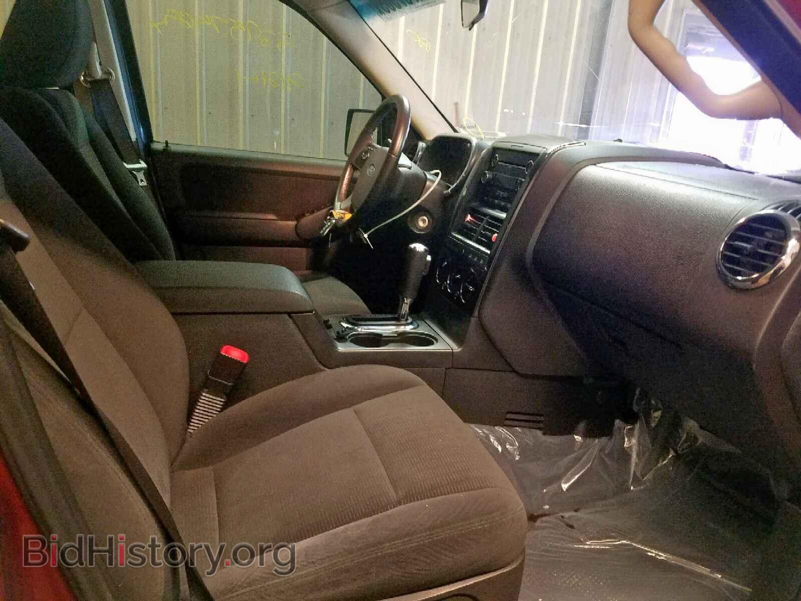 2010 FORD EXPLORER - VIN: 1FMEU7DE8AUA62552 - Фото 5
