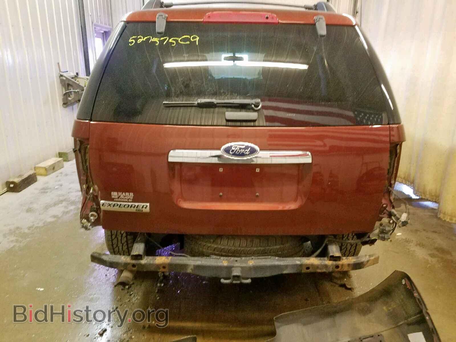 2010 FORD EXPLORER - VIN: 1FMEU7DE8AUA62552 - Фото 9