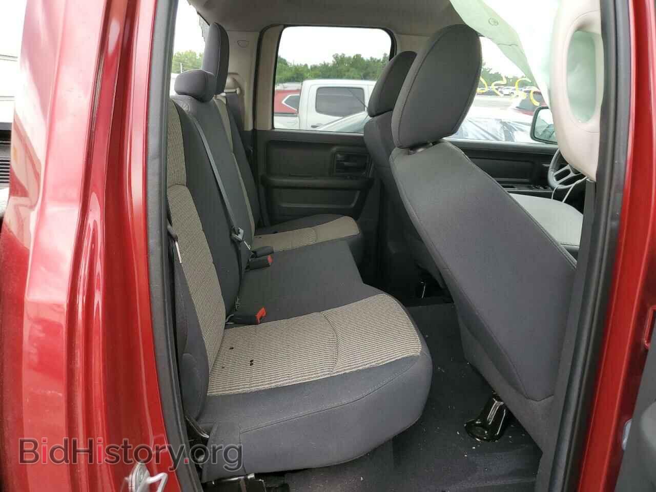 2012 DODGE RAM 1500 - VIN: 1C6RD7FTXCS134374 - Фото 6
