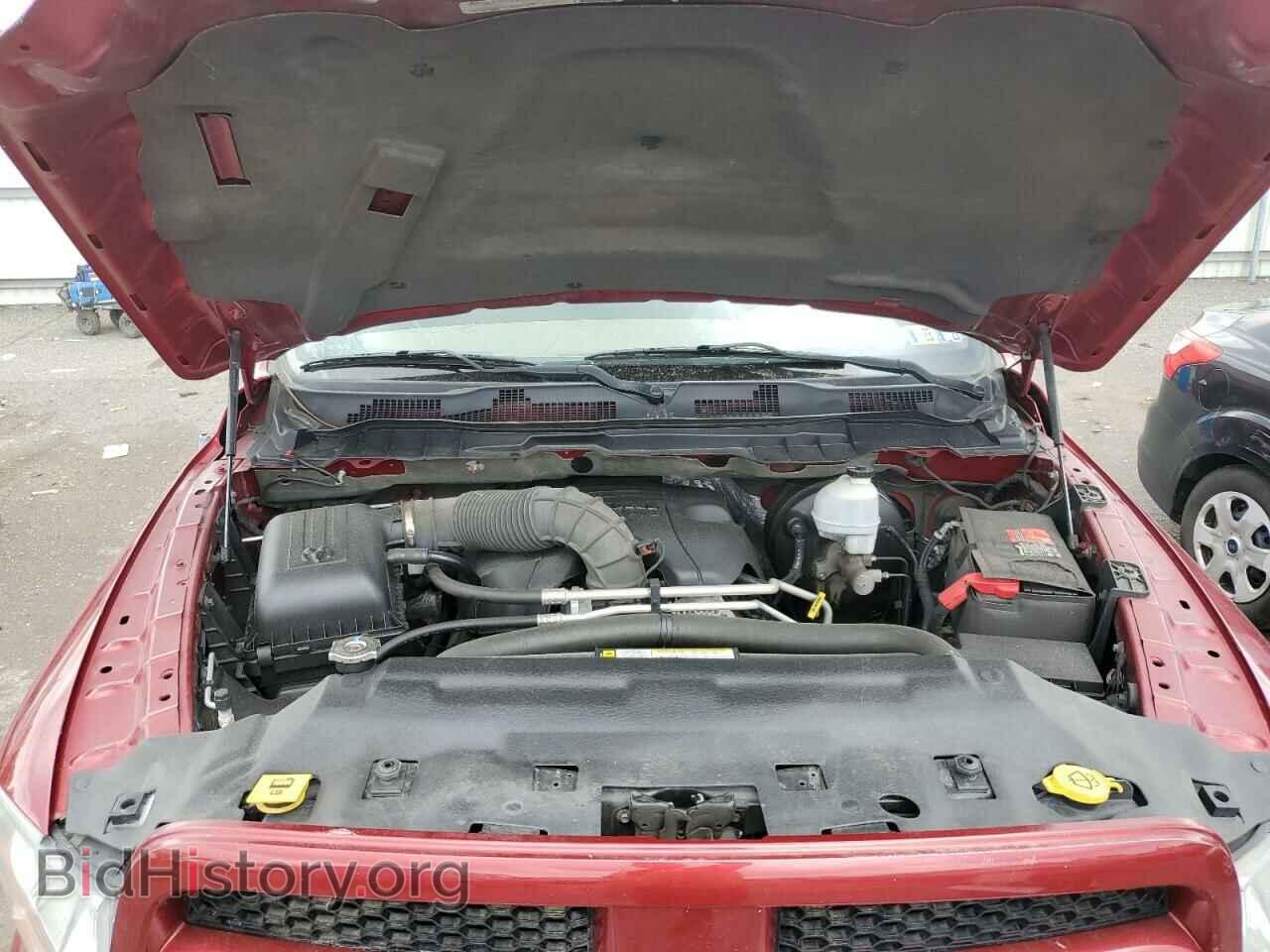 2012 DODGE RAM 1500 - VIN: 1C6RD7FTXCS134374 - Фото 7