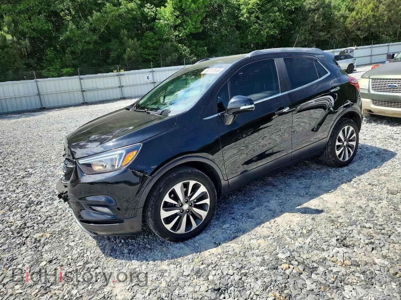 Photo KL4CJFSB9HB190936 - BUICK ENCORE 2017