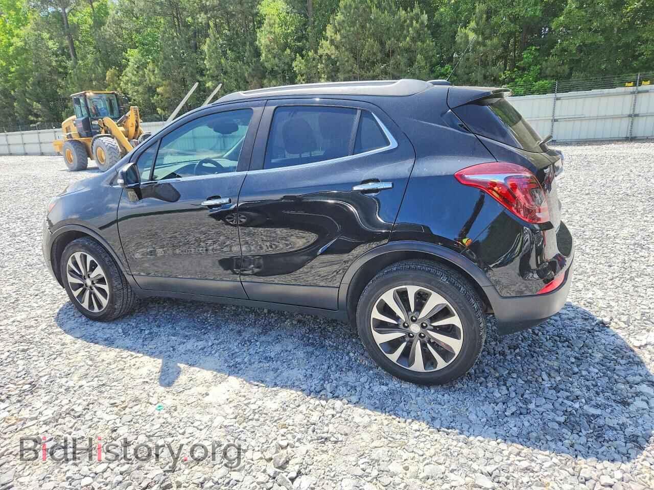 2017 BUICK ENCORE - VIN: KL4CJFSB9HB190936 - Фото 2