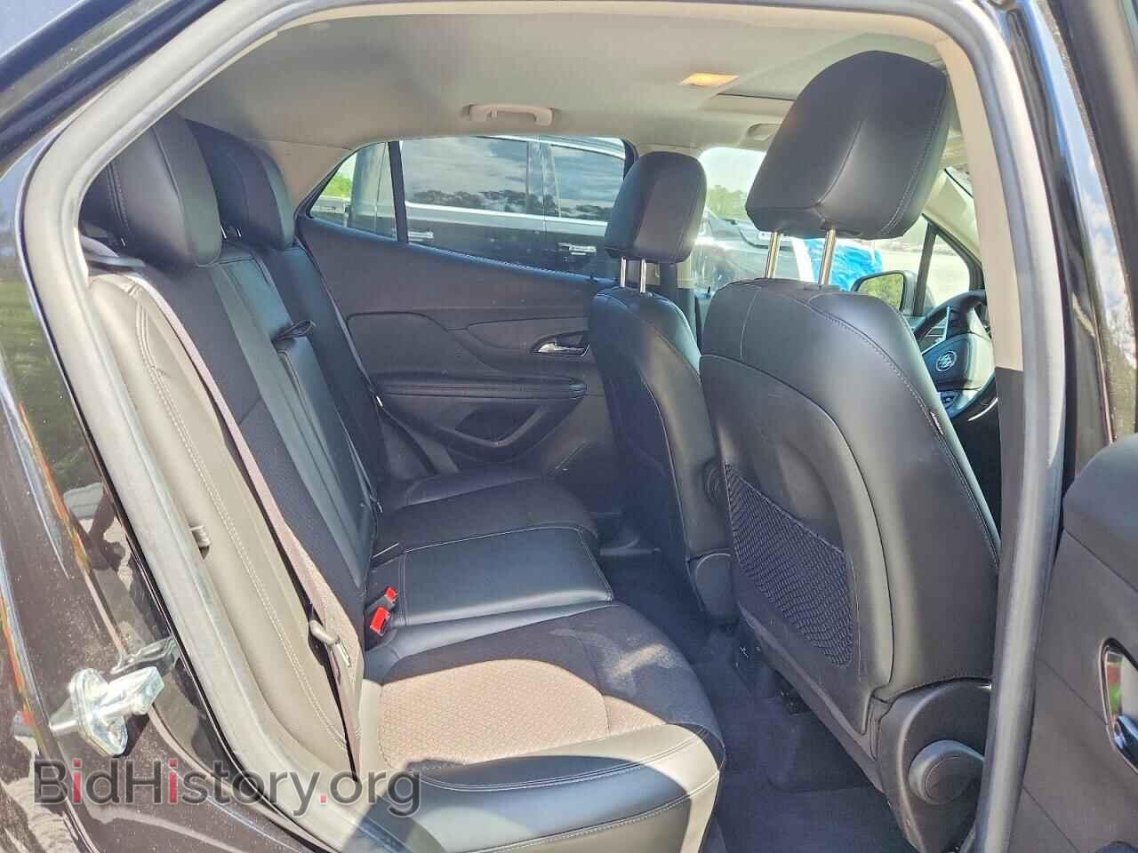 2017 BUICK ENCORE - VIN: KL4CJFSB9HB190936 - Фото 11