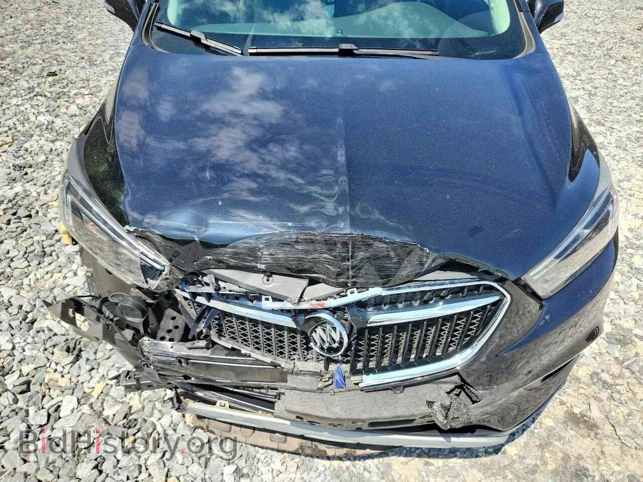 2017 BUICK ENCORE - VIN: KL4CJFSB9HB190936 - Фото 12