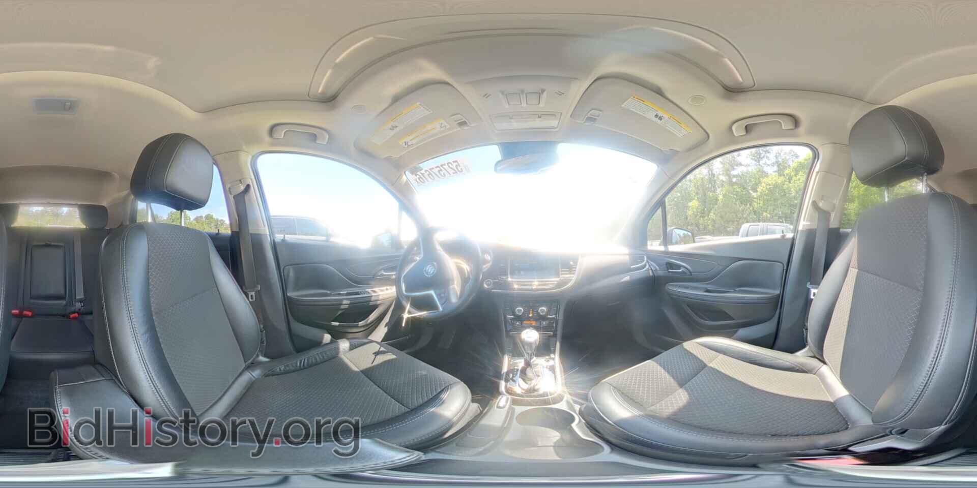 2017 BUICK ENCORE - VIN: KL4CJFSB9HB190936 - Фото 15