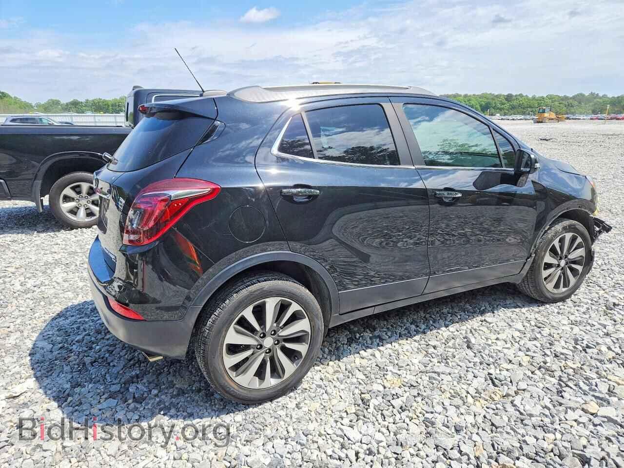 2017 BUICK ENCORE - VIN: KL4CJFSB9HB190936 - Фото 3