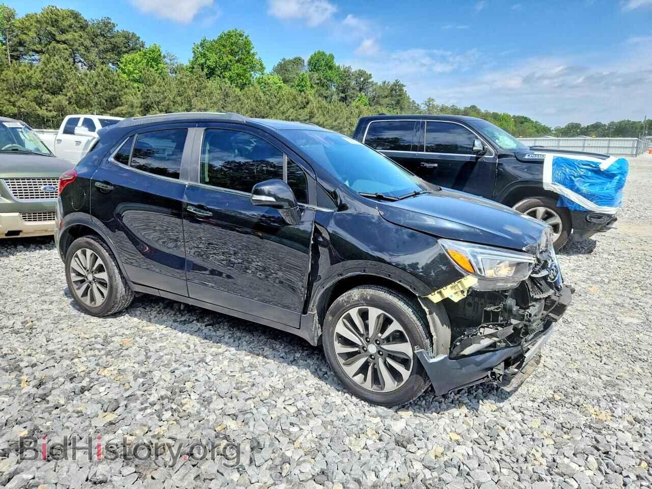 2017 BUICK ENCORE - VIN: KL4CJFSB9HB190936 - Фото 4