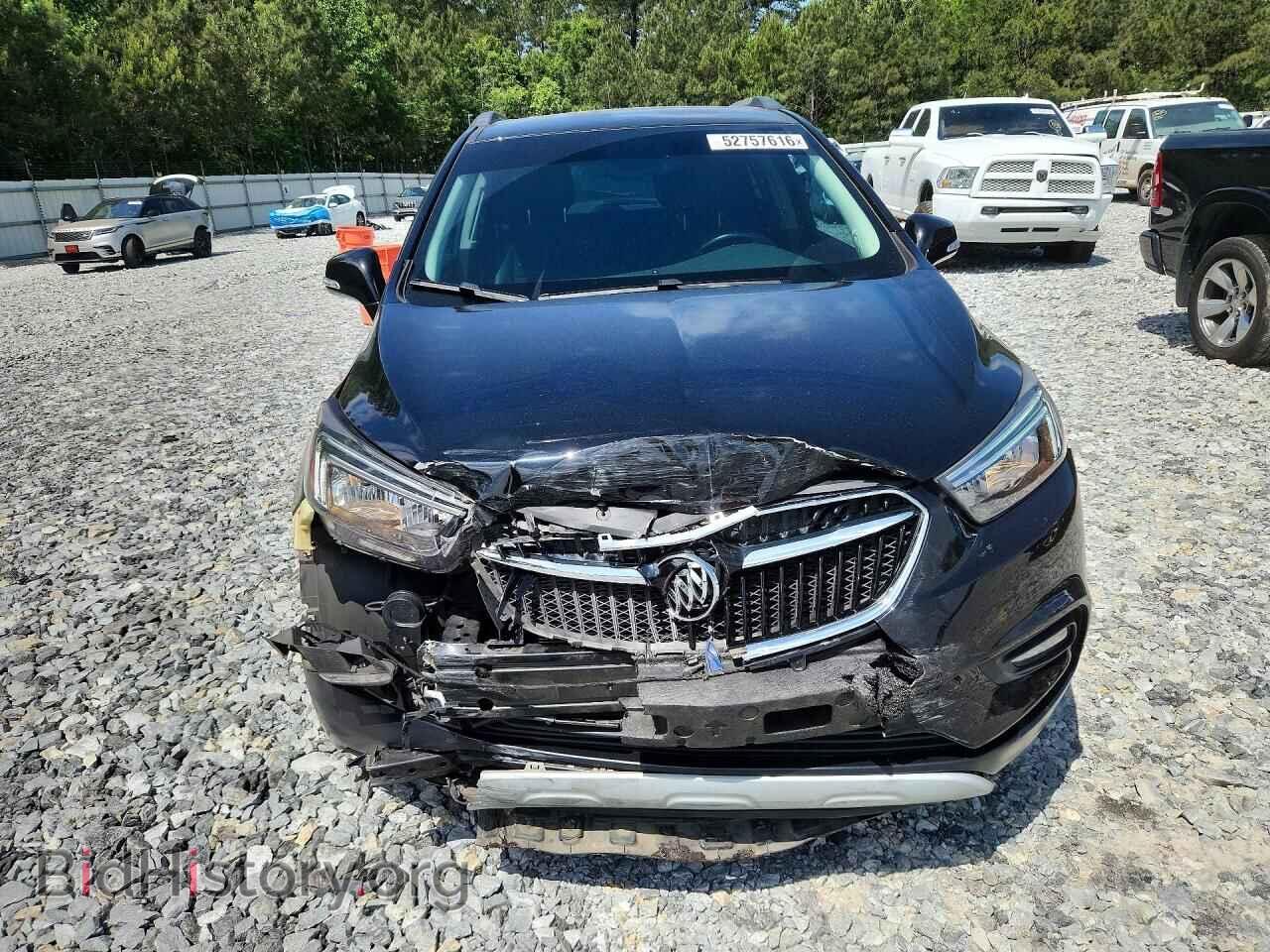 2017 BUICK ENCORE - VIN: KL4CJFSB9HB190936 - Фото 5