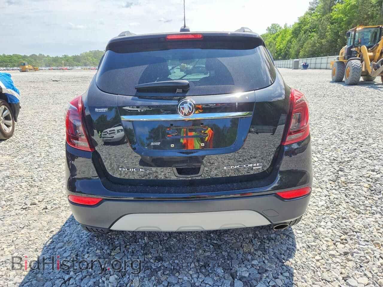 2017 BUICK ENCORE - VIN: KL4CJFSB9HB190936 - Фото 6