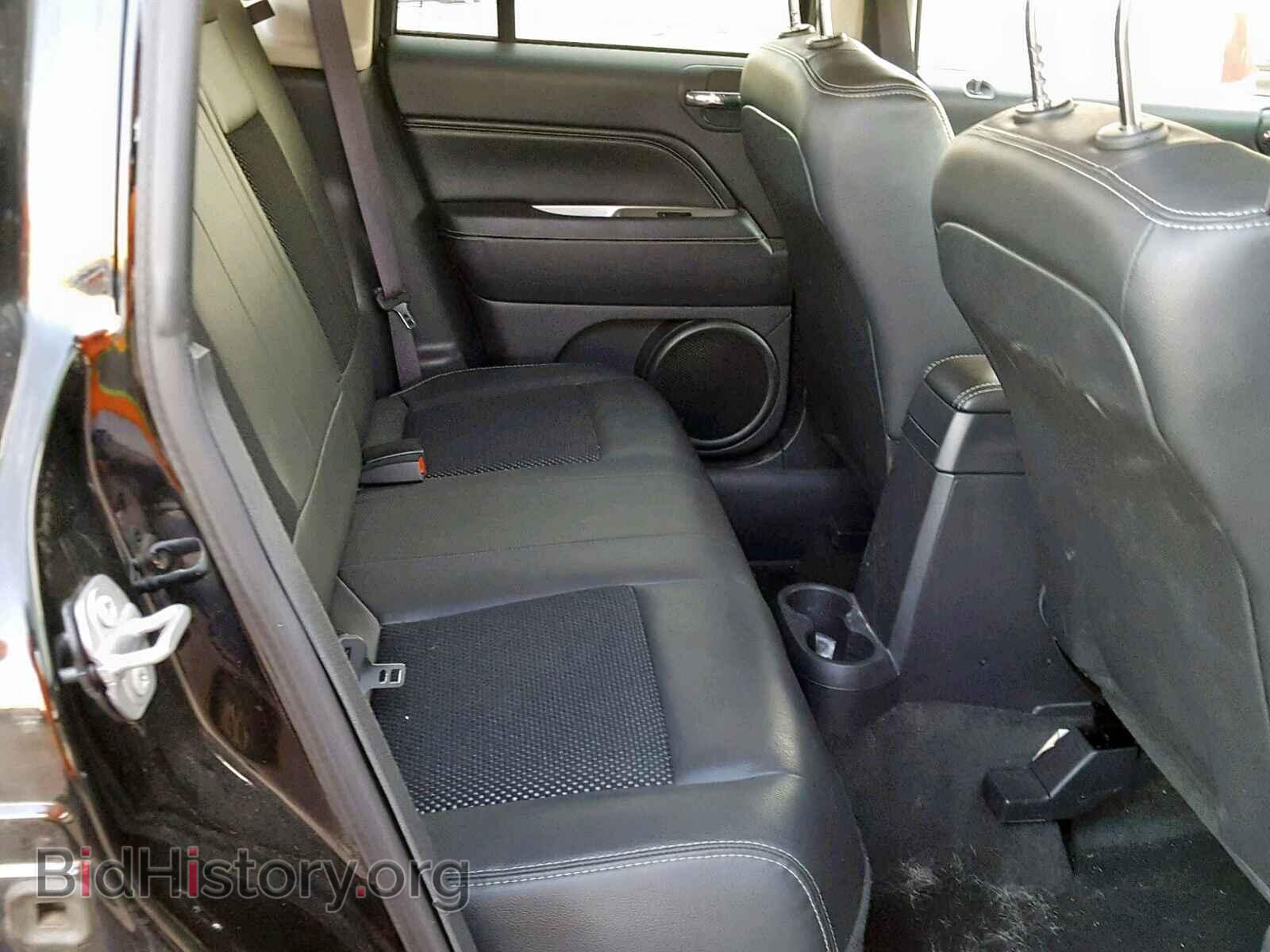 2016 JEEP COMPASS LA - VIN: 1C4NJDEB2GD662380 - Фото 6