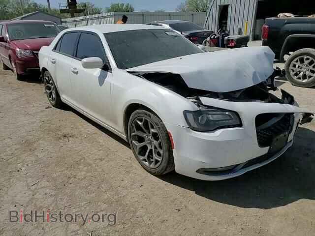 2018 CHRYSLER 300 - VIN: 2C3CCABG2JH214509 - Фото 11