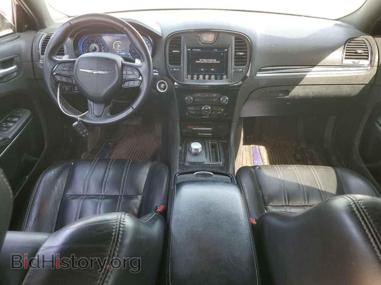 2018 CHRYSLER 300 - VIN: 2C3CCABG2JH214509 - Фото 8
