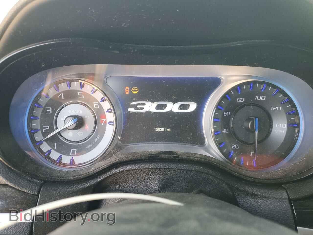 2018 CHRYSLER 300 - VIN: 2C3CCABG2JH214509 - Фото 9