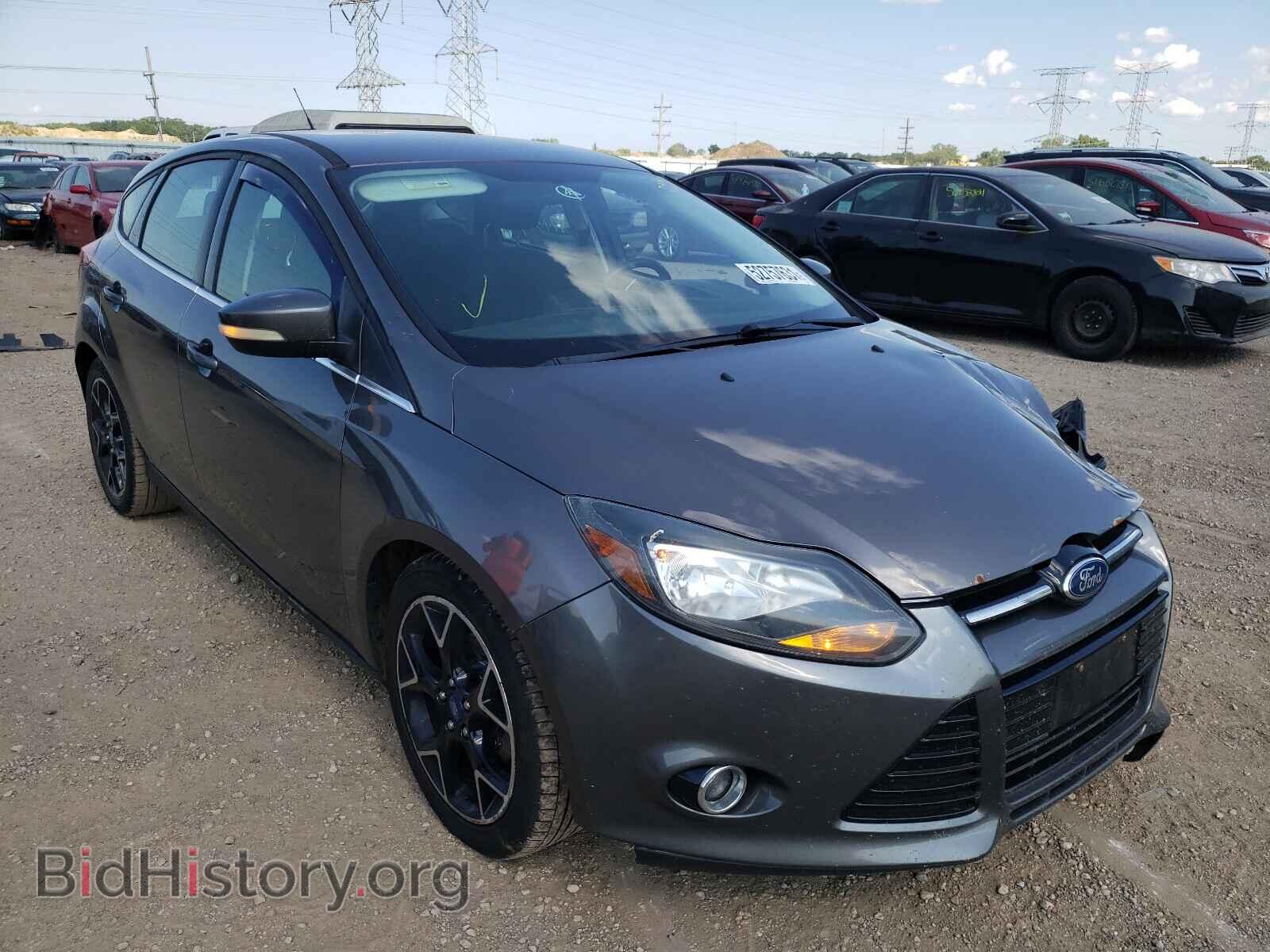 Фотография 1FAHP3N28CL232994 - FORD FOCUS 2012