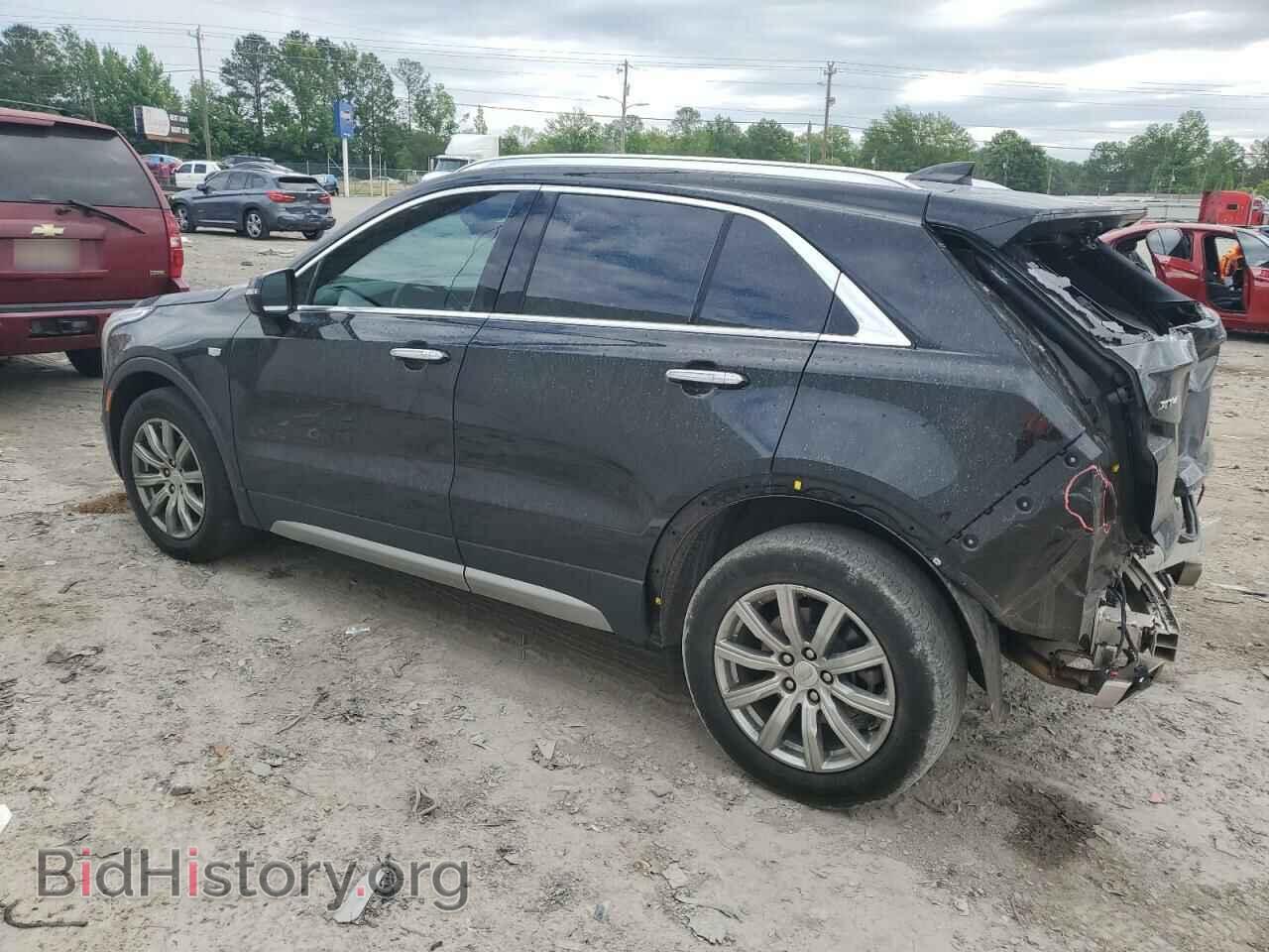 2021 CADILLAC XT4 - VIN: 1GYFZCR42MF067025 - Фото 2
