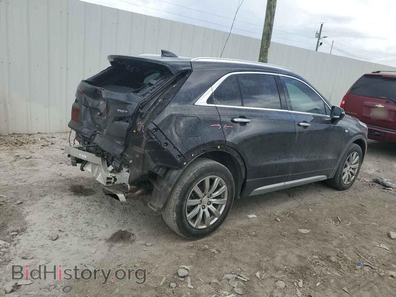 2021 CADILLAC XT4 - VIN: 1GYFZCR42MF067025 - Фото 3