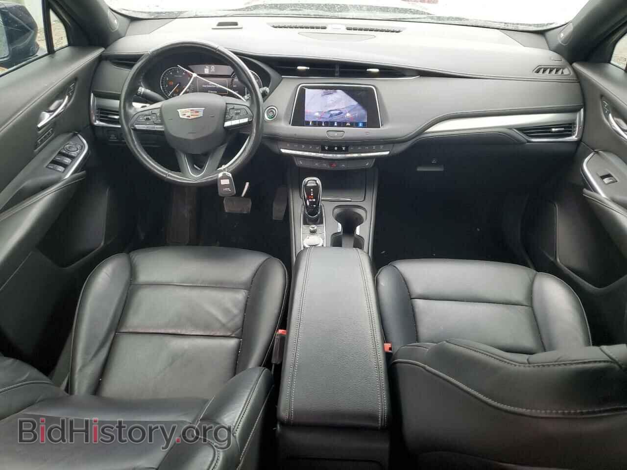 2021 CADILLAC XT4 - VIN: 1GYFZCR42MF067025 - Фото 8