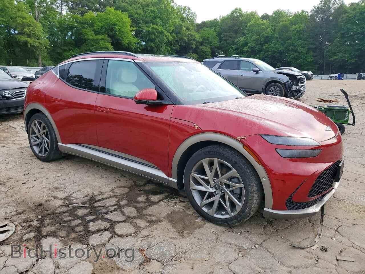 2023 GENESIS ALL OTHER - VIN: KMUKCDTC2PU017007 - Photo 4