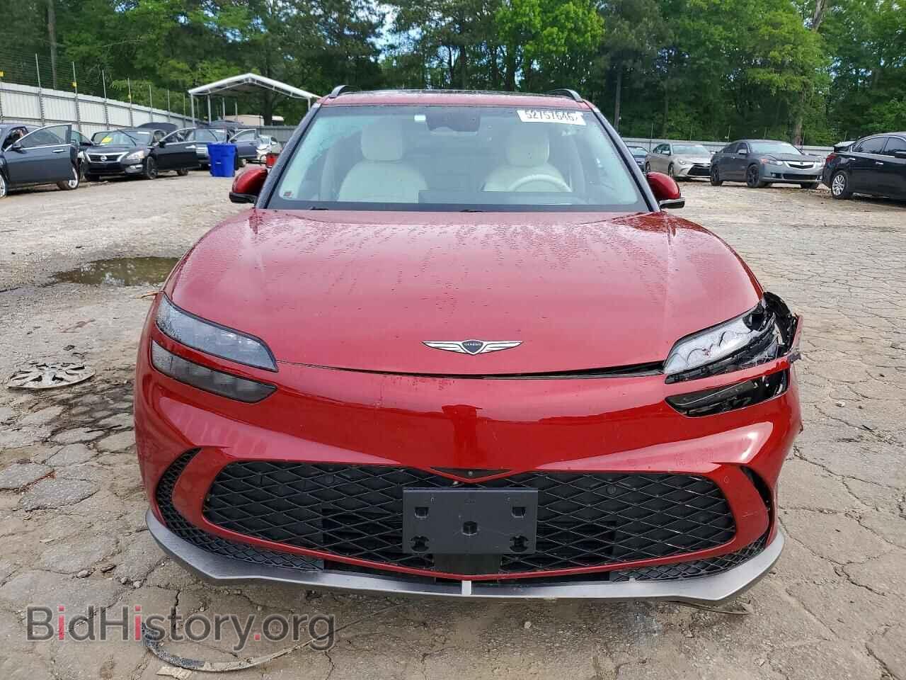 2023 GENESIS ALL OTHER - VIN: KMUKCDTC2PU017007 - Photo 5