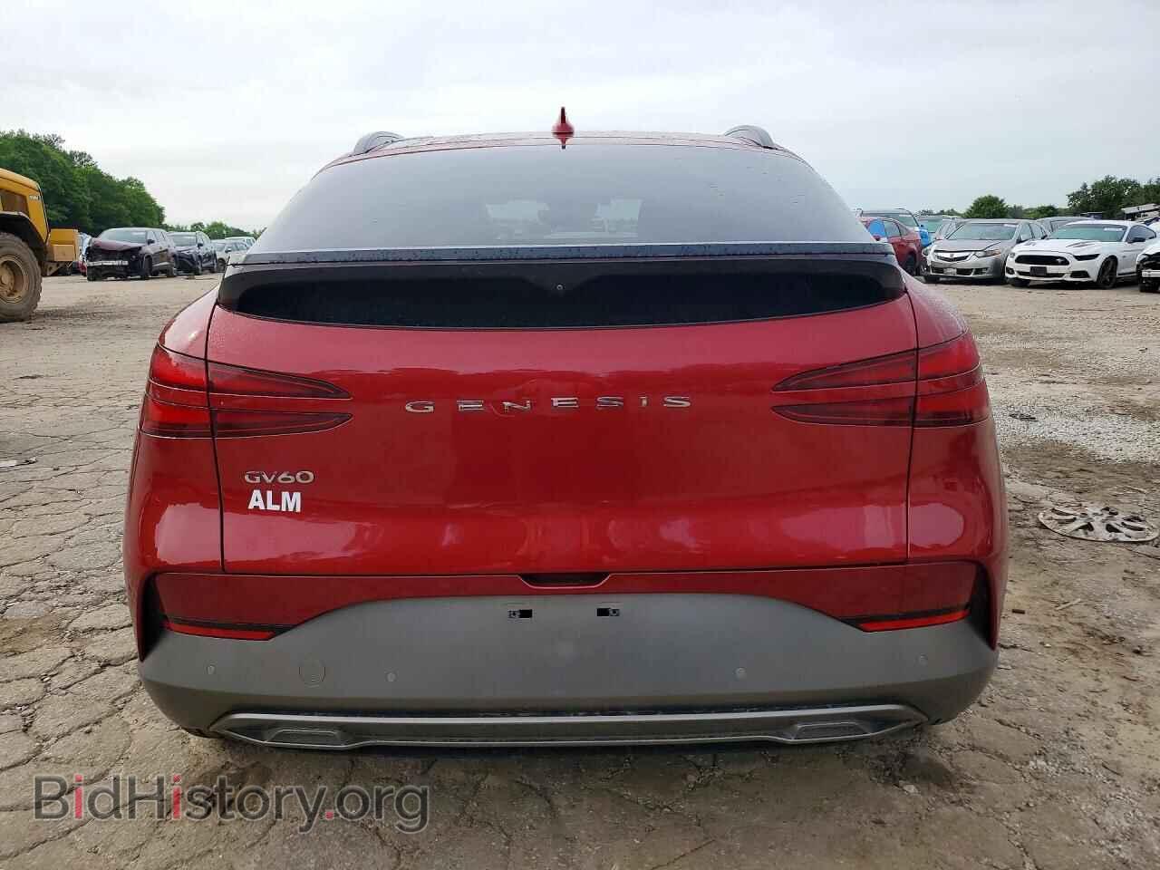 2023 GENESIS ALL OTHER - VIN: KMUKCDTC2PU017007 - Photo 6