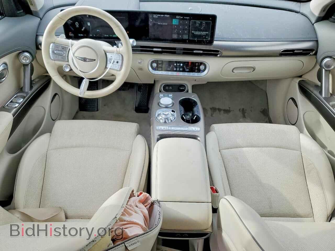 2023 GENESIS ALL OTHER - VIN: KMUKCDTC2PU017007 - Photo 8