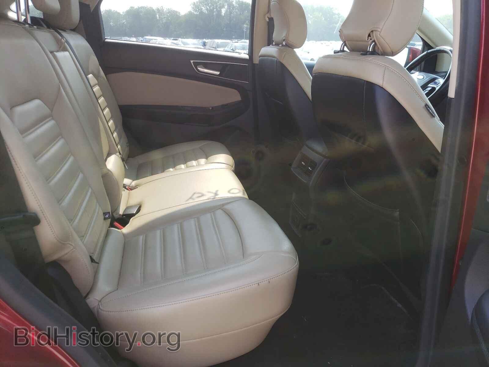 2015 FORD EDGE - VIN: 2FMTK3J95FBB19591 - Photo 6