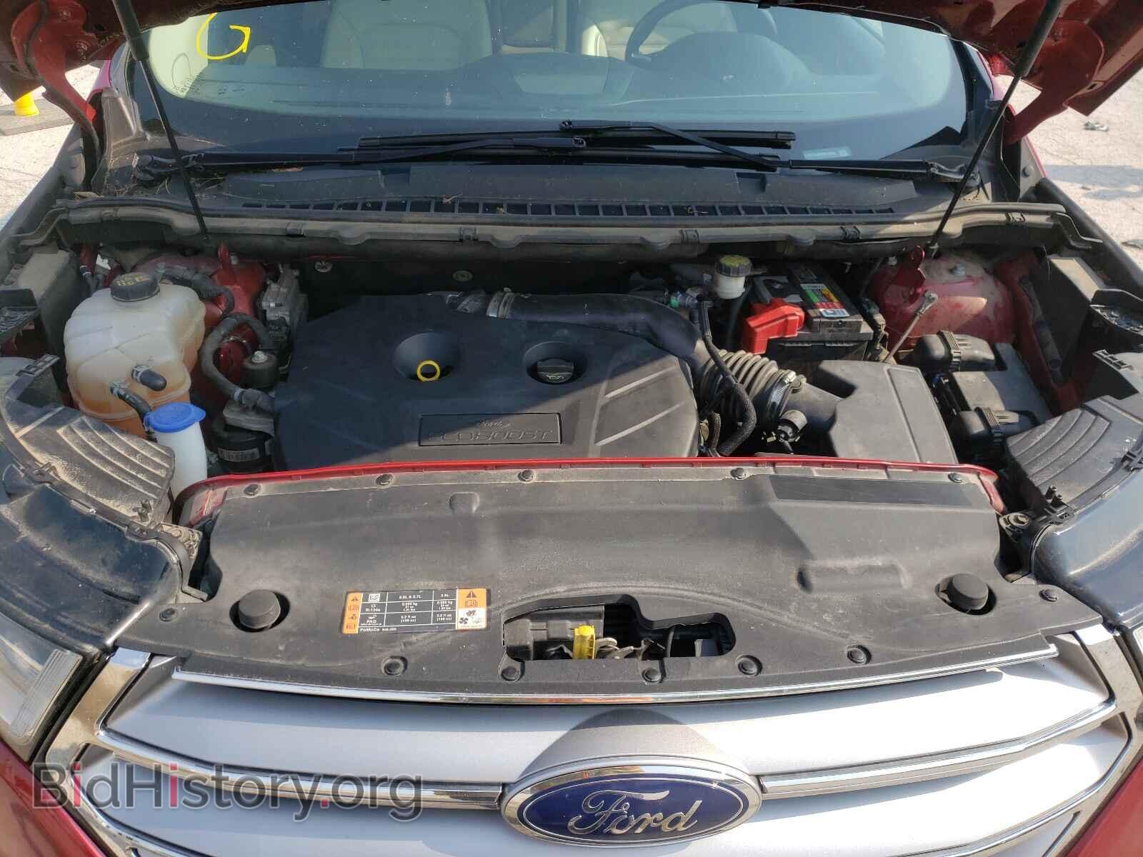 2015 FORD EDGE - VIN: 2FMTK3J95FBB19591 - Photo 7