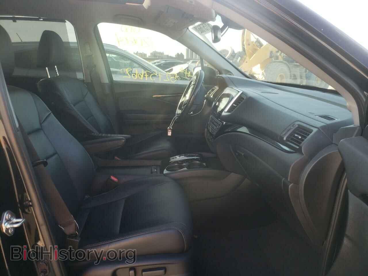 2017 HONDA PILOT - VIN: 5FNYF5H92HB042572 - Фото 5