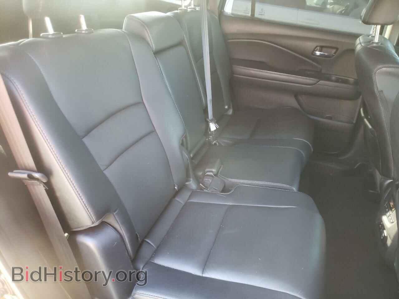 2017 HONDA PILOT - VIN: 5FNYF5H92HB042572 - Фото 6