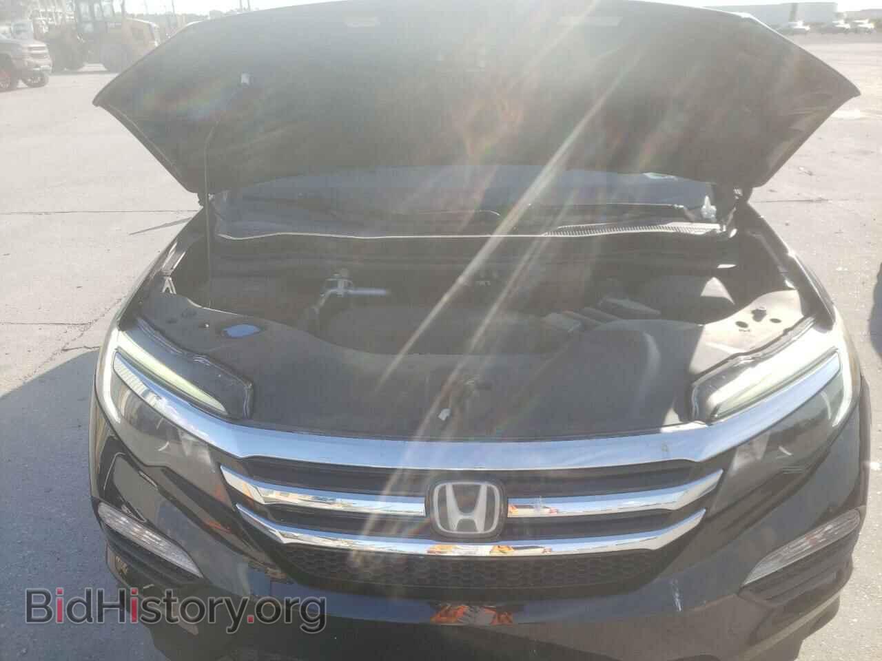 2017 HONDA PILOT - VIN: 5FNYF5H92HB042572 - Фото 7