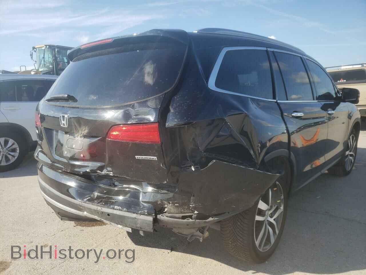 2017 HONDA PILOT - VIN: 5FNYF5H92HB042572 - Фото 9