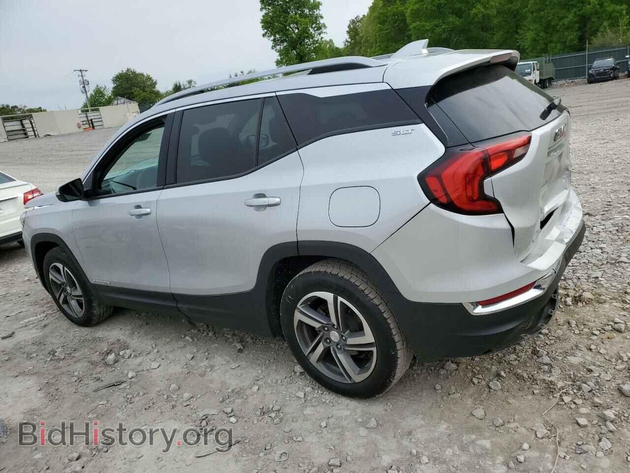 2019 GMC TERRAIN - VIN: 3GKALPEV2KL303591 - Фото 2