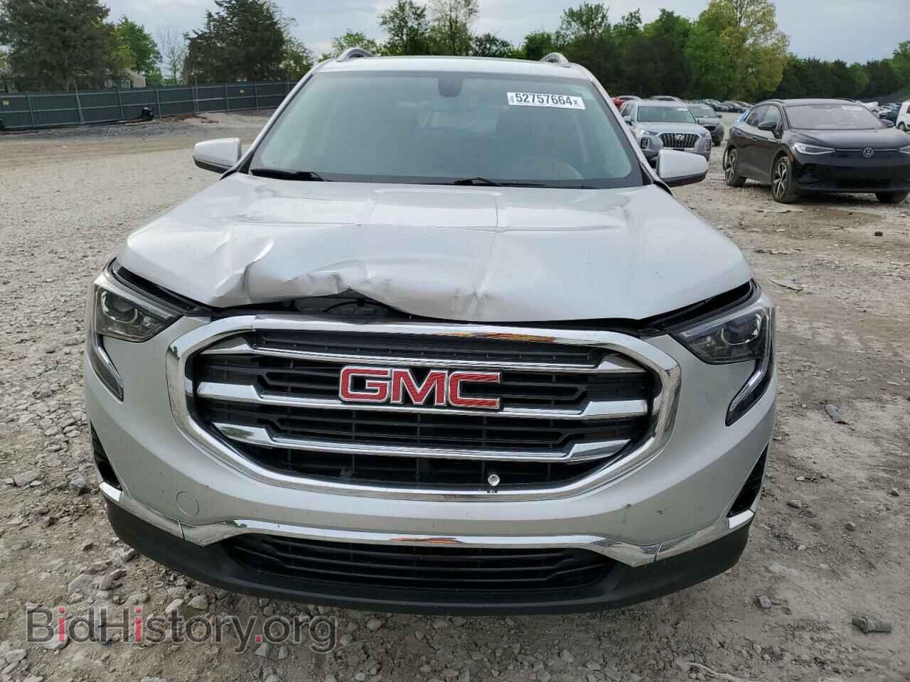 2019 GMC TERRAIN - VIN: 3GKALPEV2KL303591 - Фото 5