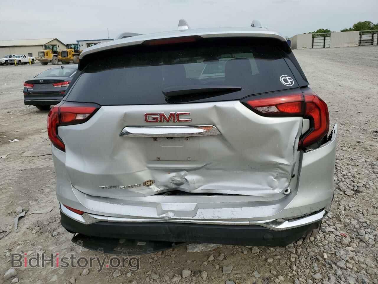 2019 GMC TERRAIN - VIN: 3GKALPEV2KL303591 - Фото 6